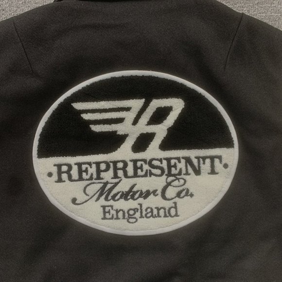 Represent Racing Team Varsity Jacket - Picture 5 of 11